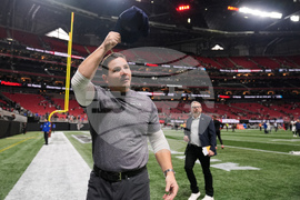 Seahawks Falcons Football