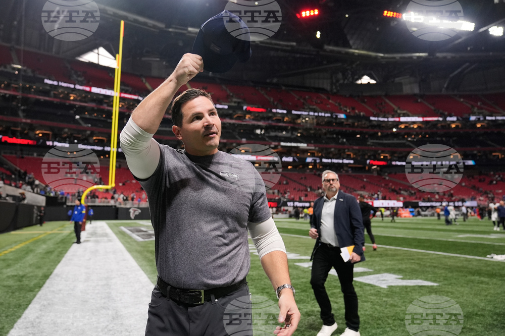 Seahawks Falcons Football