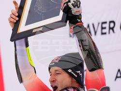 United States World Cup Giant Slalom Skiing