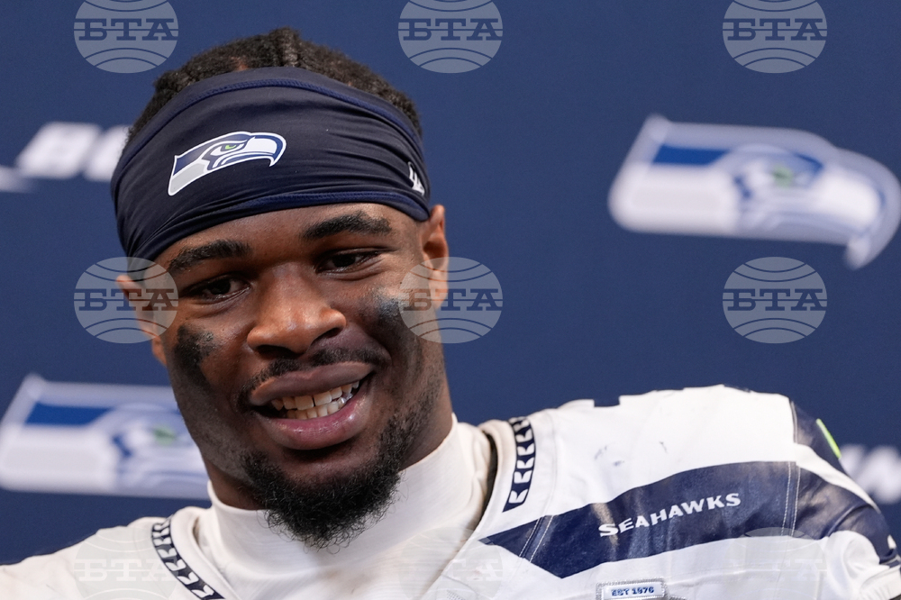 Seahawks Falcons Football