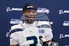 Seahawks Falcons Football