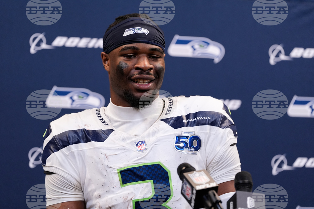 Seahawks Falcons Football