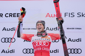 United States World Cup Giant Slalom Skiing