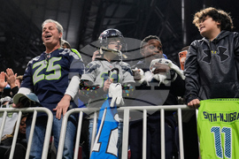 Seahawks Falcons Football