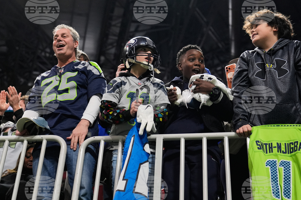 Seahawks Falcons Football