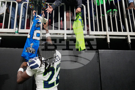 Seahawks Falcons Football