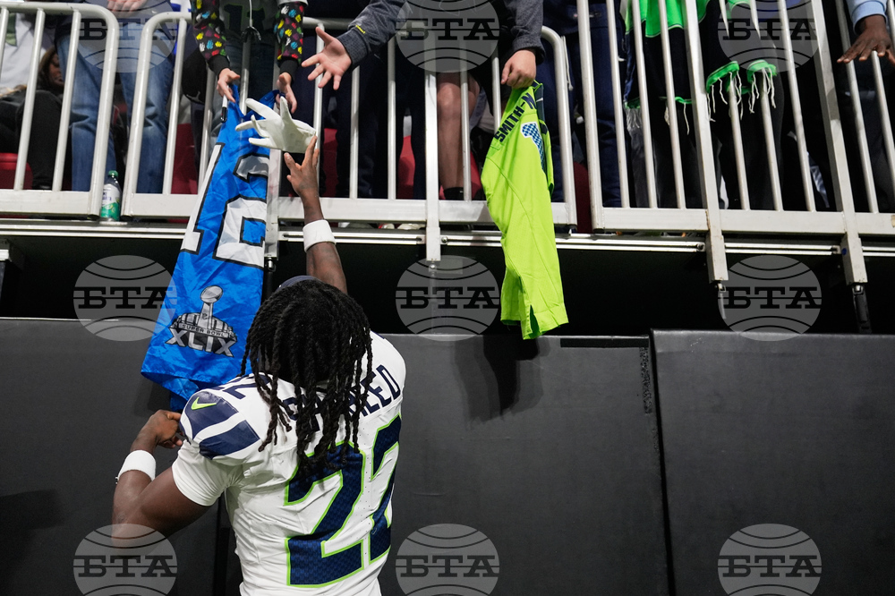 Seahawks Falcons Football