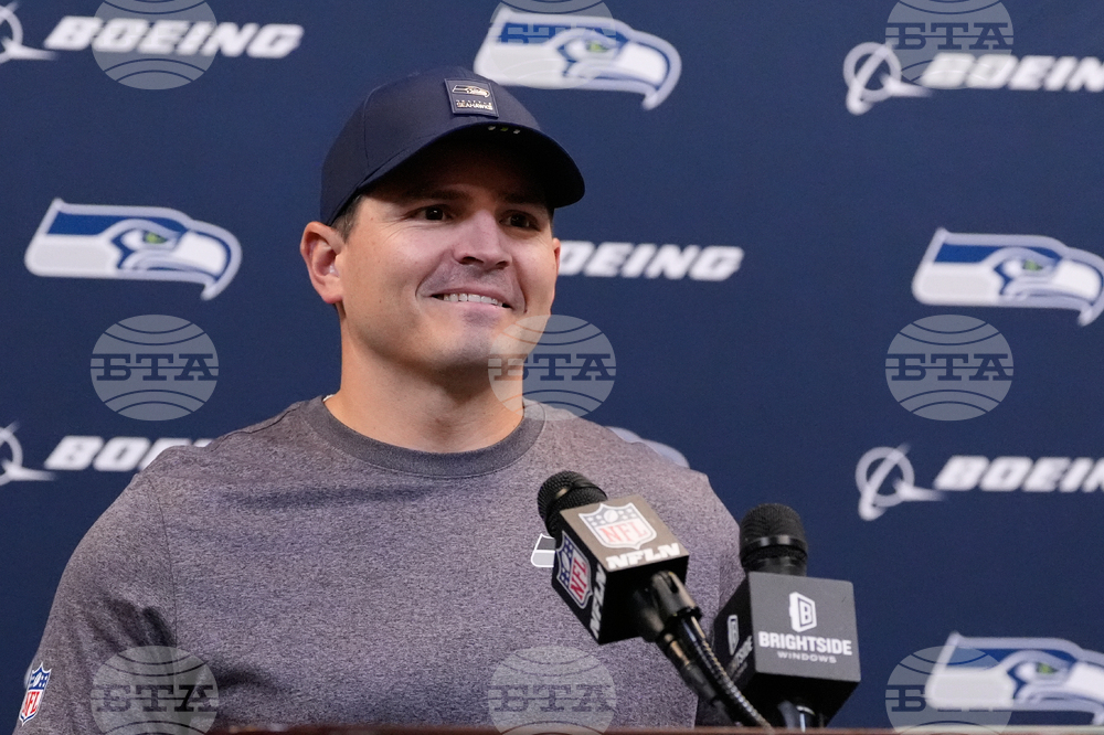 Seahawks Falcons Football