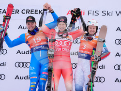 United States World Cup Giant Slalom Skiing