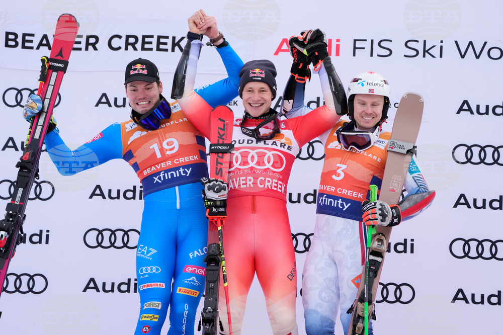 United States World Cup Giant Slalom Skiing