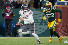 Bears Packers Football