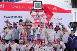 United States World Cup Giant Slalom Skiing