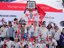 United States World Cup Giant Slalom Skiing