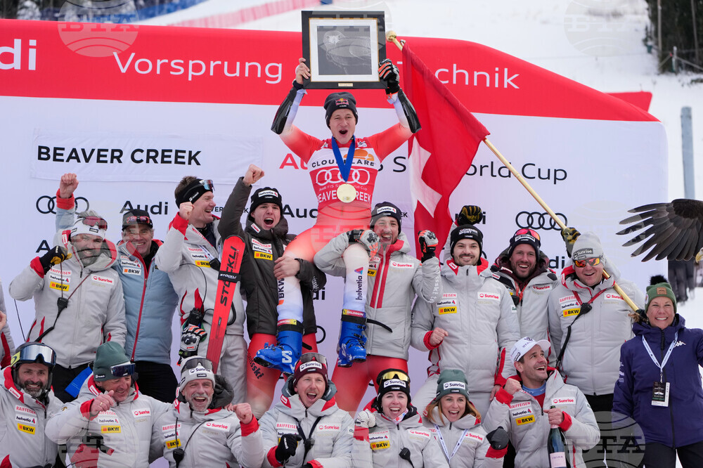 United States World Cup Giant Slalom Skiing