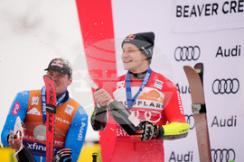 United States World Cup Giant Slalom Skiing