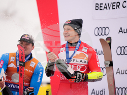 United States World Cup Giant Slalom Skiing