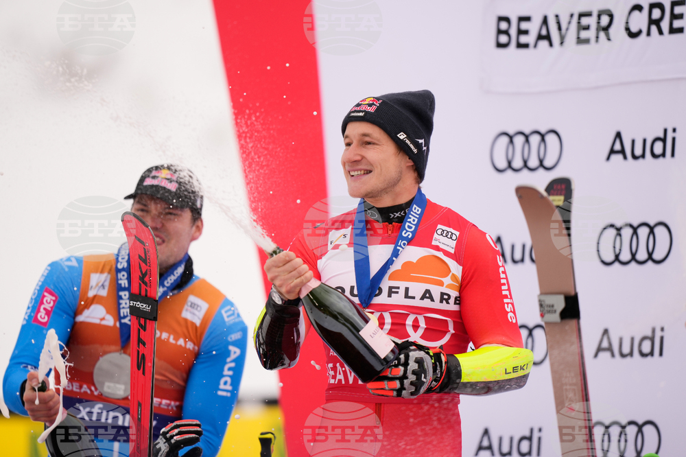 United States World Cup Giant Slalom Skiing