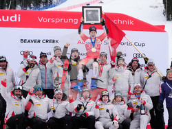 United States World Cup Giant Slalom Skiing