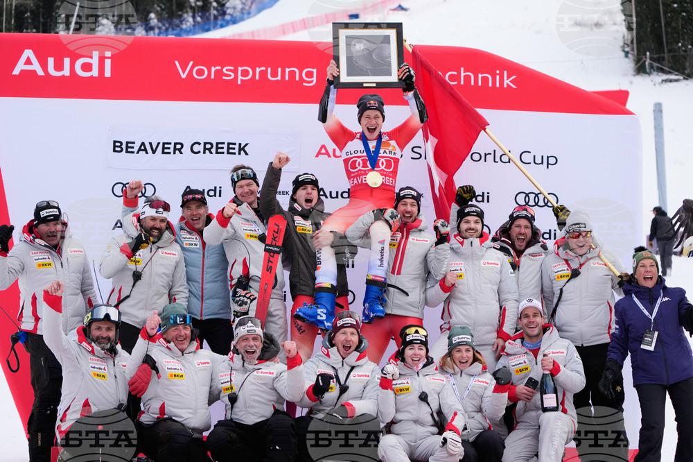 United States World Cup Giant Slalom Skiing