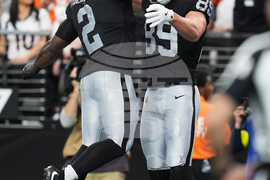 Broncos Raiders Football