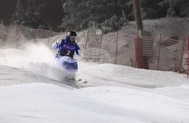 Finland World Cup Freestyle