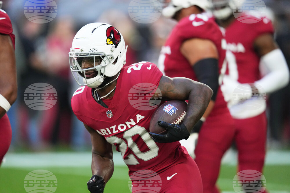 Rams Cardinals Football