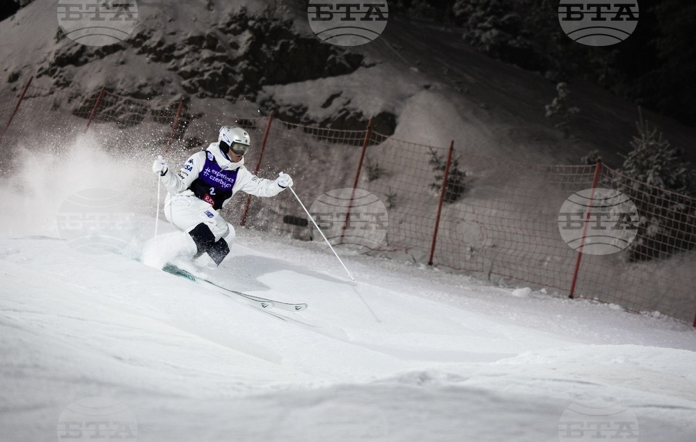 Finland World Cup Freestyle