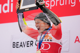 United States World Cup Giant Slalom Skiing