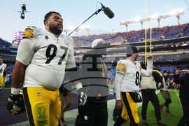 Steelers Ravens Football