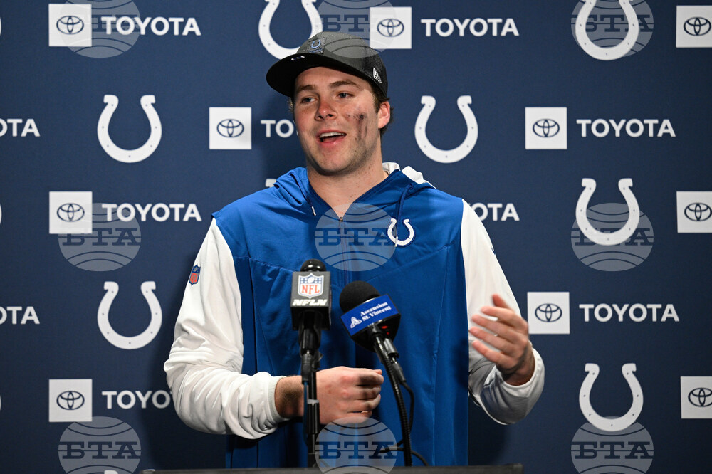 Colts Jaguars Football