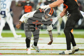 Titans Browns Football