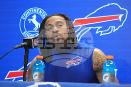 Bengals Bills Football