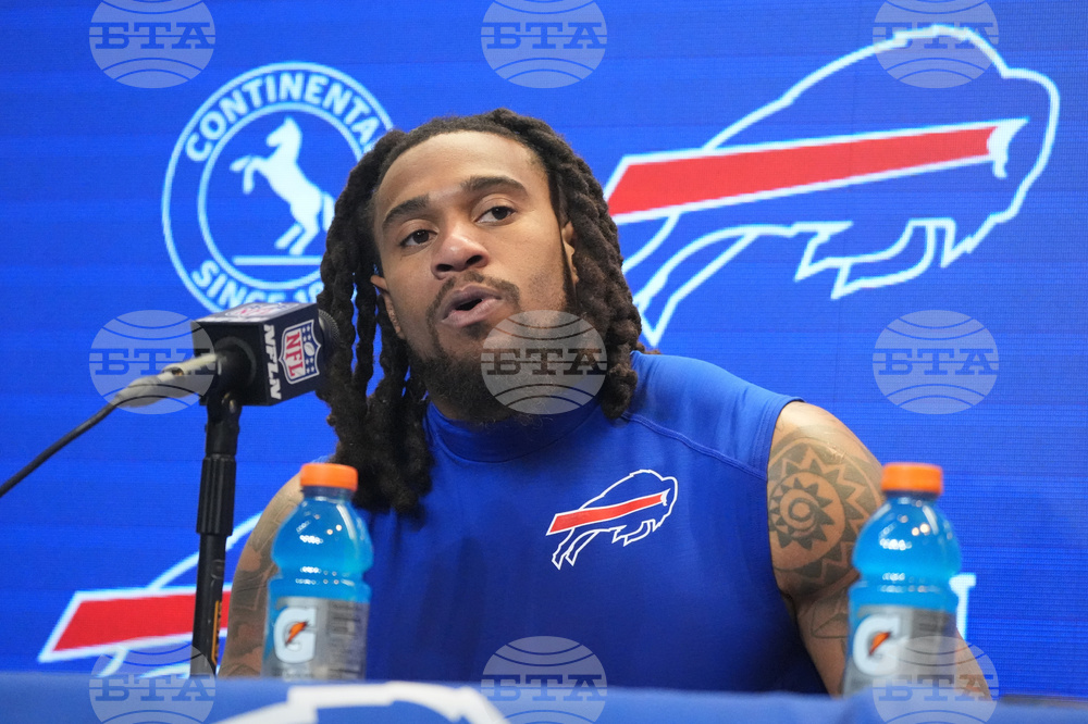 Bengals Bills Football