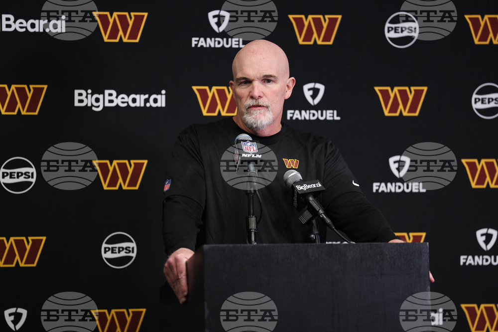 Commanders Vikings Football