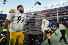 Steelers Ravens Football