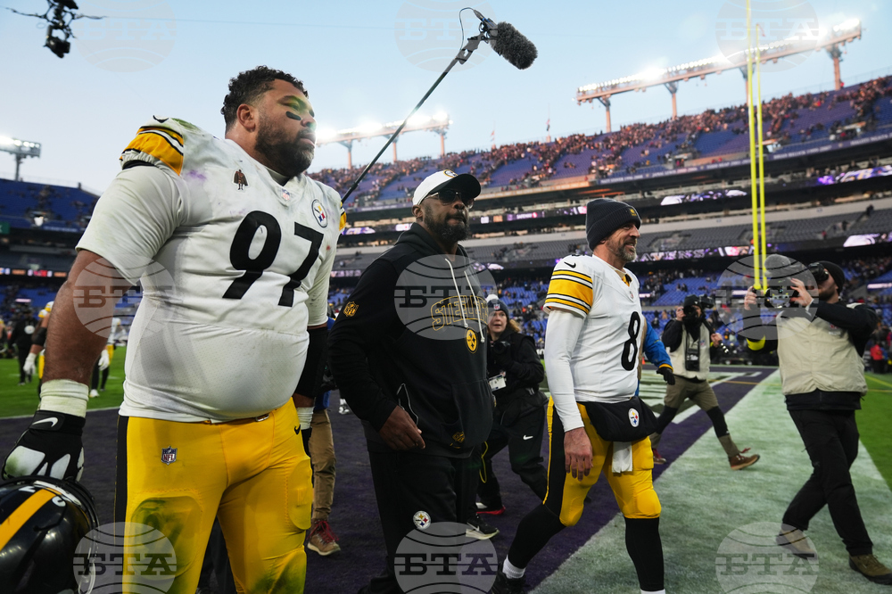 Steelers Ravens Football