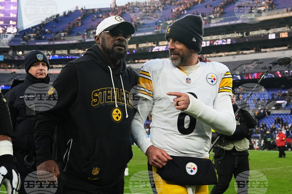 Steelers Ravens Football