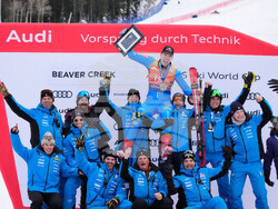 United States World Cup Giant Slalom Skiing