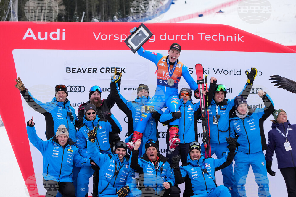 United States World Cup Giant Slalom Skiing