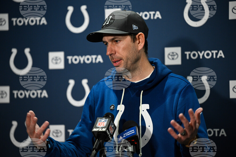 Colts Jaguars Football