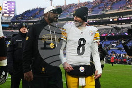 Steelers Ravens Football