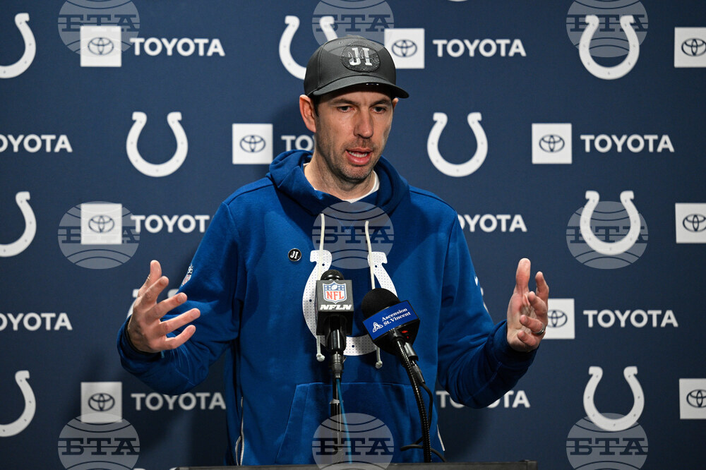 Colts Jaguars Football