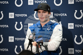 Colts Jaguars Football