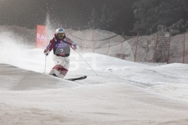 Finland World Cup Freestyle