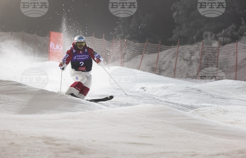 Finland World Cup Freestyle