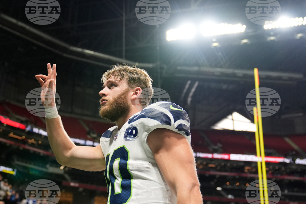 Seahawks Falcons Football