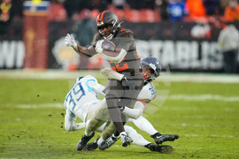 Titans Browns Football
