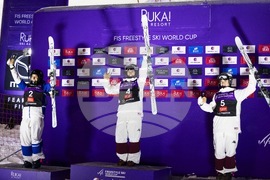 Finland World Cup Freestyle