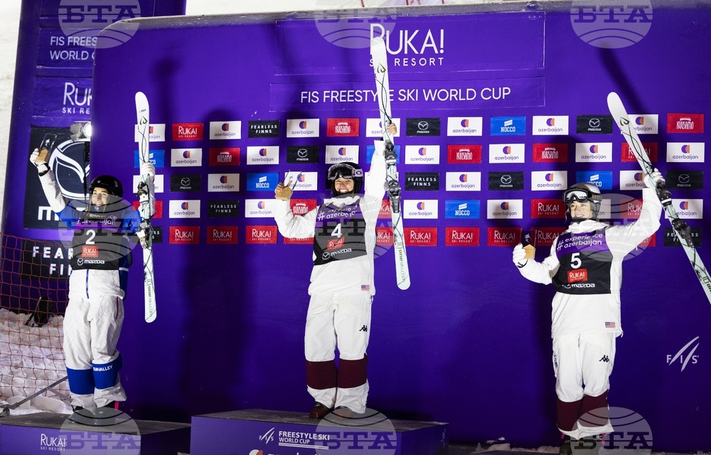 Finland World Cup Freestyle