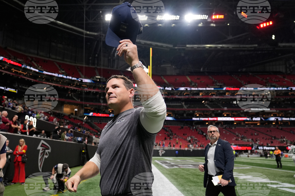 Seahawks Falcons Football